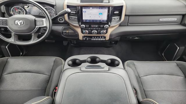 2022 Ram 3500 Laramie Crew Cab 4x4 8' Box