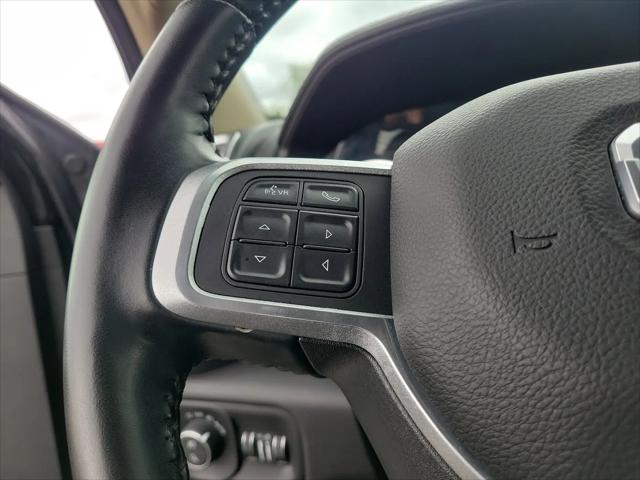 2022 Ram 3500 Laramie Crew Cab 4x4 8' Box