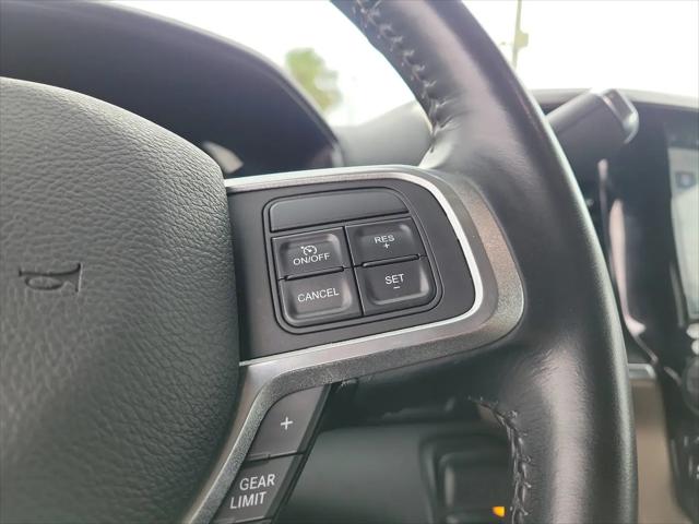 2022 Ram 3500 Laramie Crew Cab 4x4 8' Box