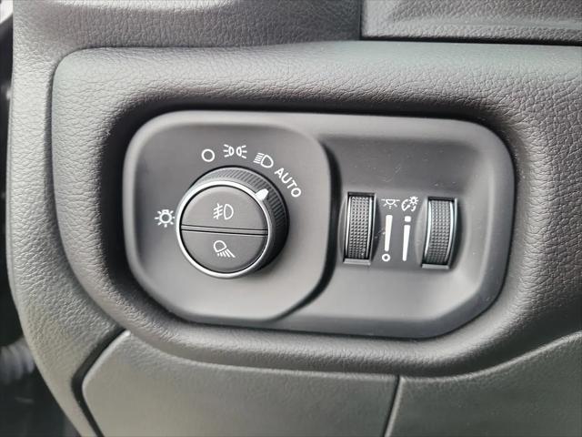 2022 Ram 3500 Laramie Crew Cab 4x4 8' Box