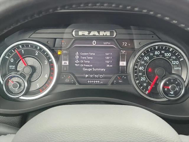 2022 Ram 3500 Laramie Crew Cab 4x4 8' Box