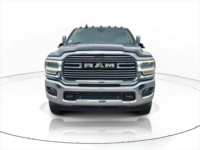2022 Ram 3500 Laramie Crew Cab 4x4 8' Box