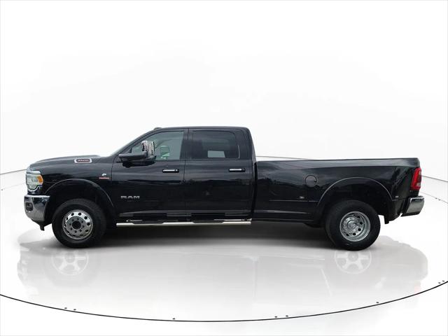 2022 Ram 3500 Laramie Crew Cab 4x4 8' Box
