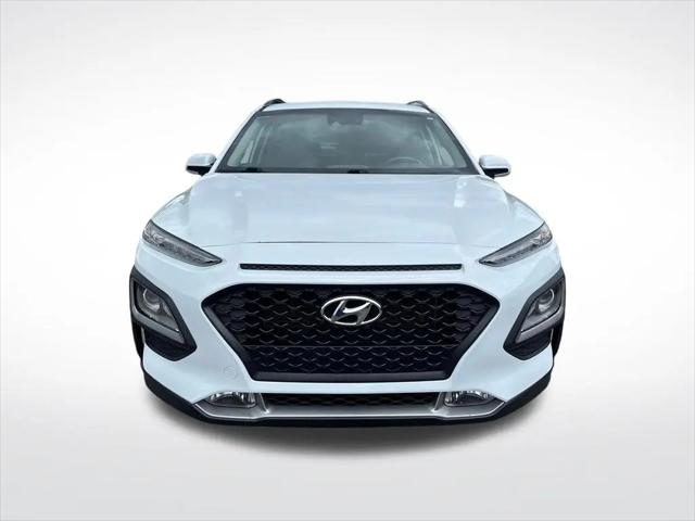 2020 Hyundai Kona SEL Plus