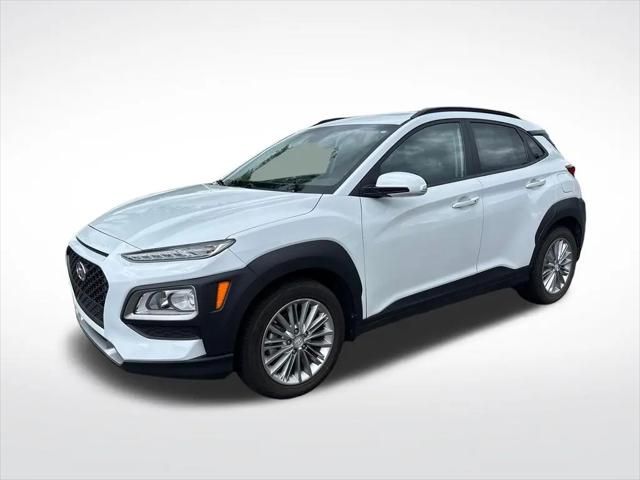 2020 Hyundai Kona SEL Plus