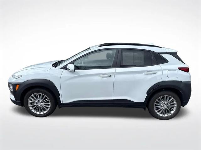 2020 Hyundai Kona SEL Plus