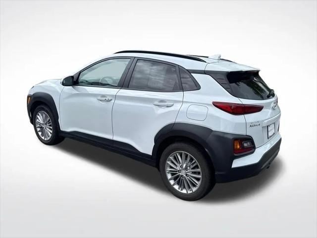 2020 Hyundai Kona SEL Plus