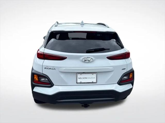 2020 Hyundai Kona SEL Plus