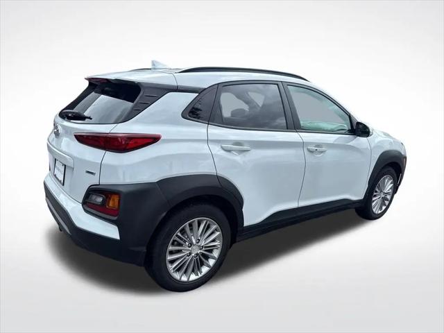 2020 Hyundai Kona SEL Plus