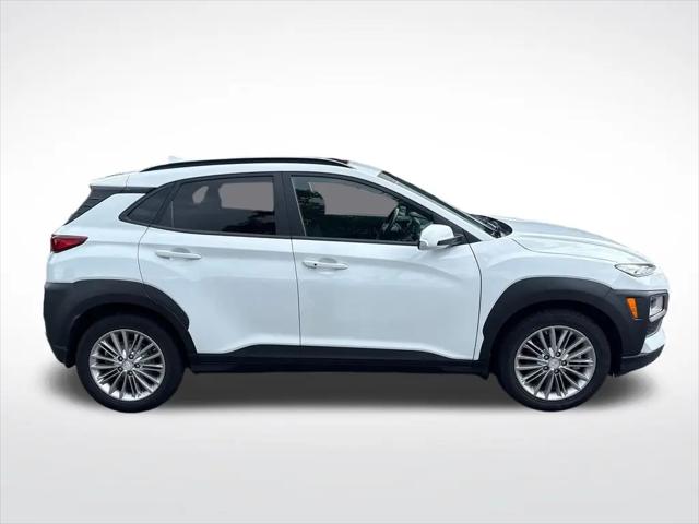 2020 Hyundai Kona SEL Plus
