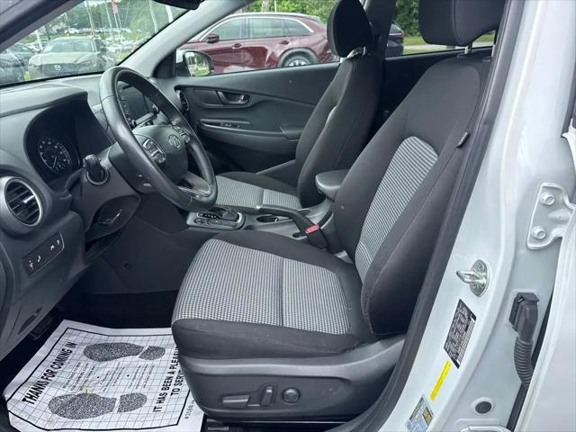 2020 Hyundai Kona SEL Plus
