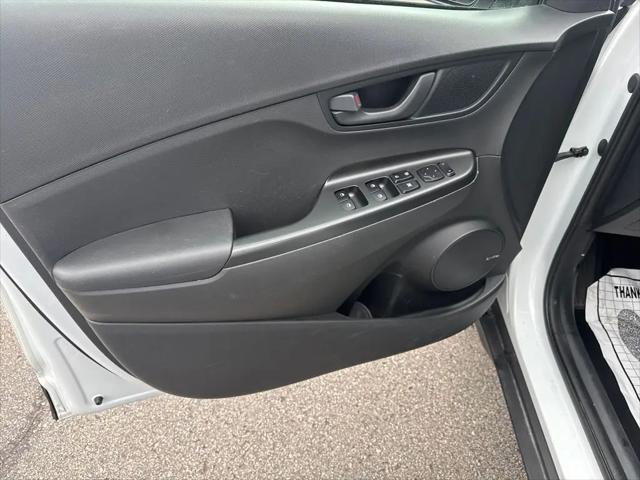 2020 Hyundai Kona SEL Plus