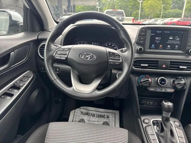 2020 Hyundai Kona SEL Plus