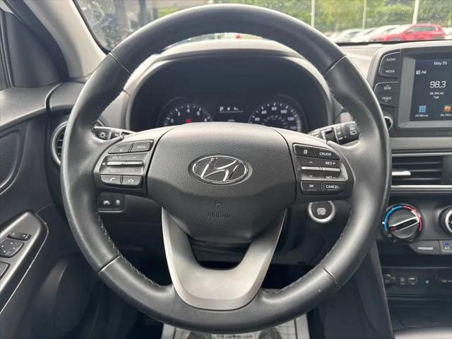 2020 Hyundai Kona SEL Plus