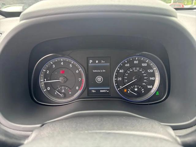 2020 Hyundai Kona SEL Plus