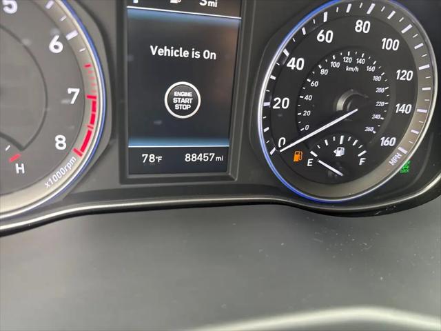 2020 Hyundai Kona SEL Plus