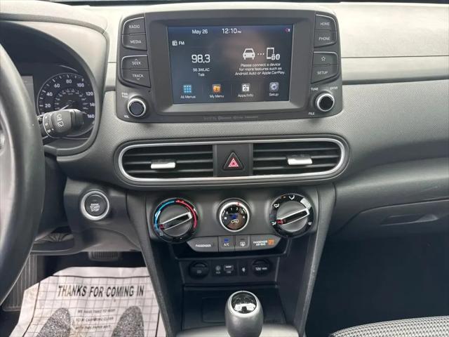 2020 Hyundai Kona SEL Plus