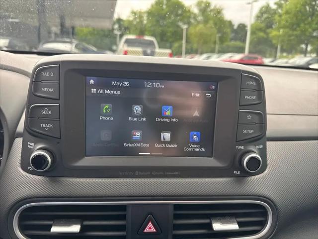 2020 Hyundai Kona SEL Plus