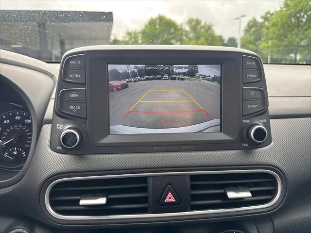 2020 Hyundai Kona SEL Plus