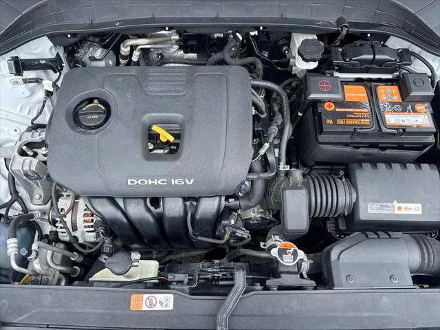 2020 Hyundai Kona SEL Plus