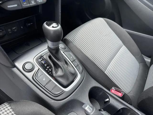2020 Hyundai Kona SEL Plus