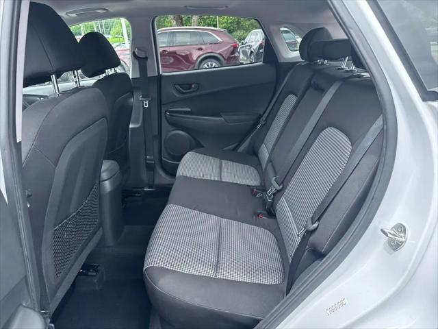 2020 Hyundai Kona SEL Plus
