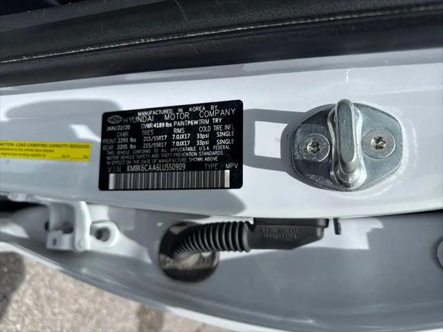 2020 Hyundai Kona SEL Plus