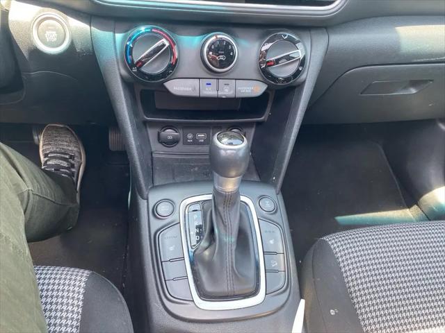 2020 Hyundai Kona SEL Plus