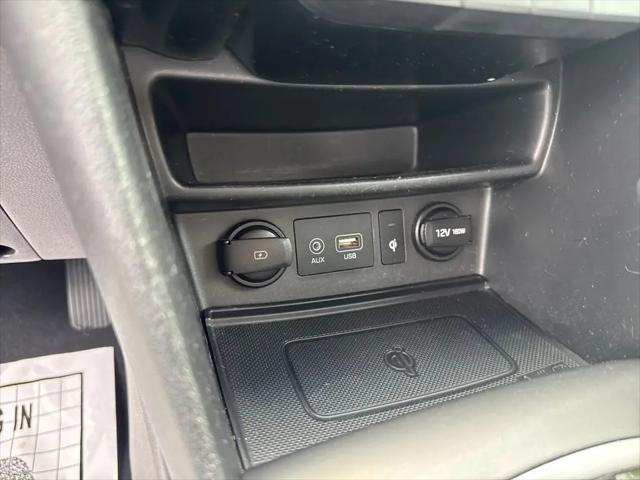 2020 Hyundai Kona SEL Plus
