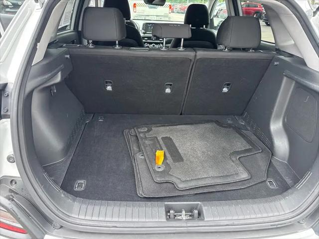 2020 Hyundai Kona SEL Plus