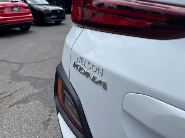 2020 Hyundai Kona SEL Plus