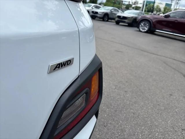 2020 Hyundai Kona SEL Plus