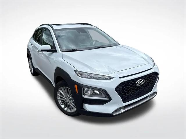 2020 Hyundai Kona SEL Plus