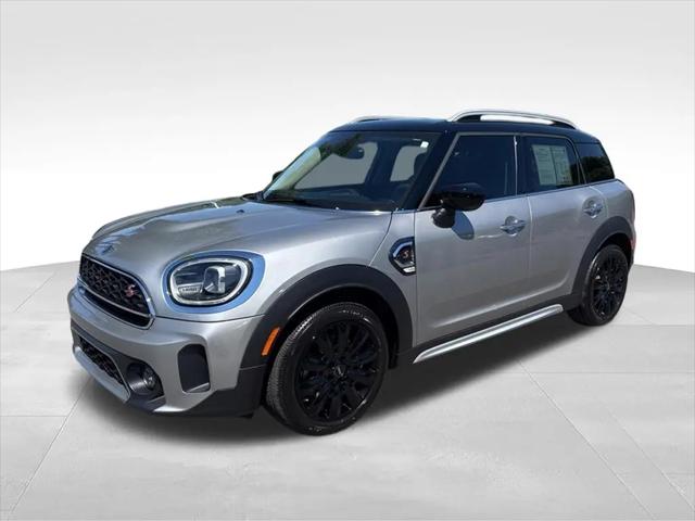 2024 MINI Cooper Countryman Cooper S