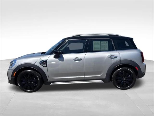 2024 MINI Cooper Countryman Cooper S