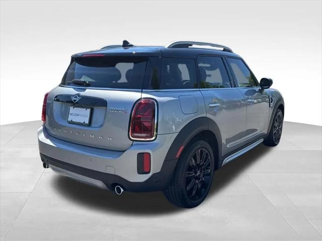 2024 MINI Cooper Countryman Cooper S