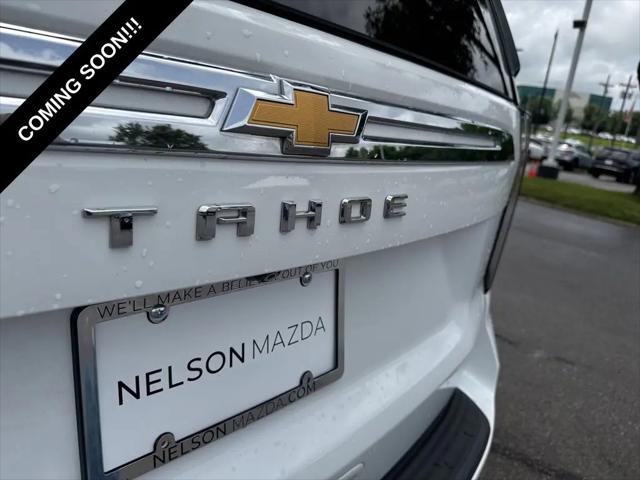 2021 Chevrolet Tahoe 4WD LS