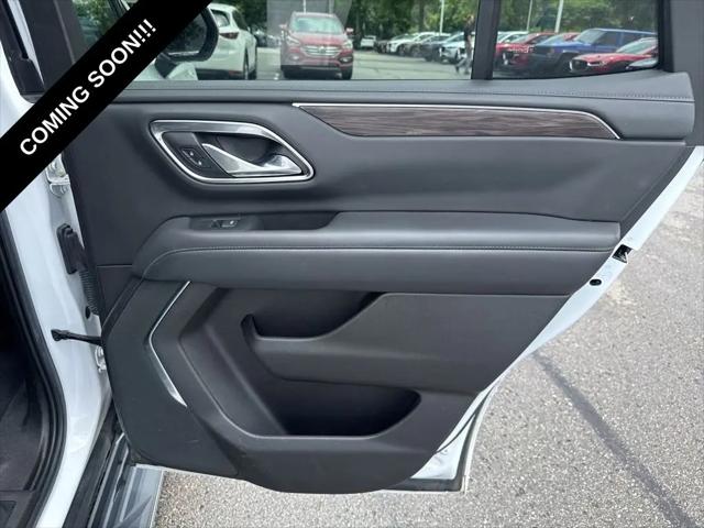2021 Chevrolet Tahoe 4WD LS