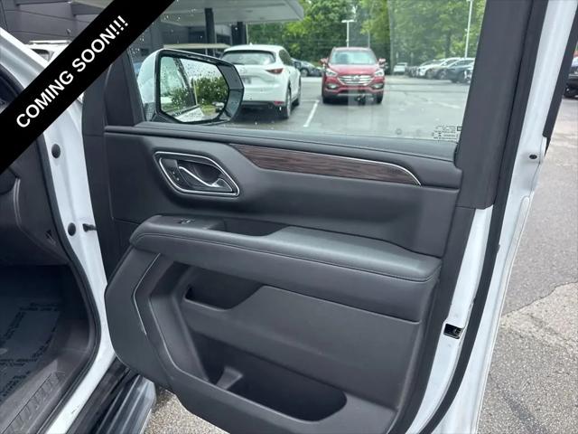 2021 Chevrolet Tahoe 4WD LS