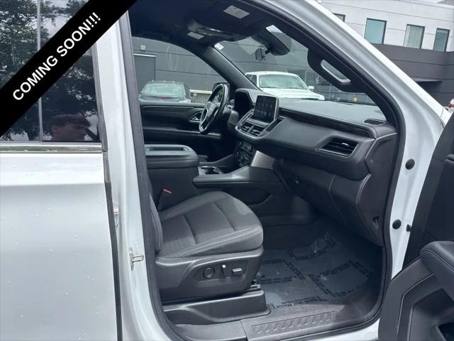 2021 Chevrolet Tahoe 4WD LS