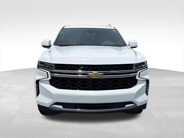 2021 Chevrolet Tahoe 4WD LS