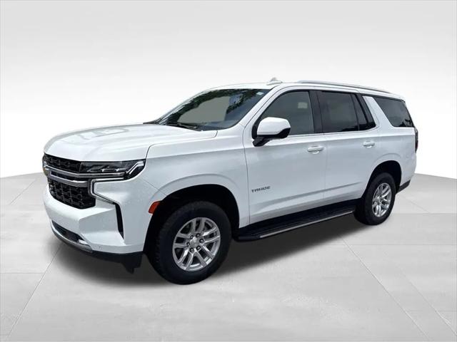 2021 Chevrolet Tahoe 4WD LS
