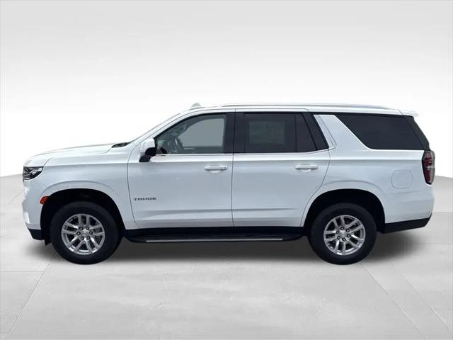 2021 Chevrolet Tahoe 4WD LS