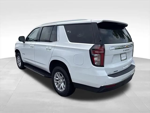 2021 Chevrolet Tahoe 4WD LS