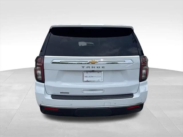 2021 Chevrolet Tahoe 4WD LS