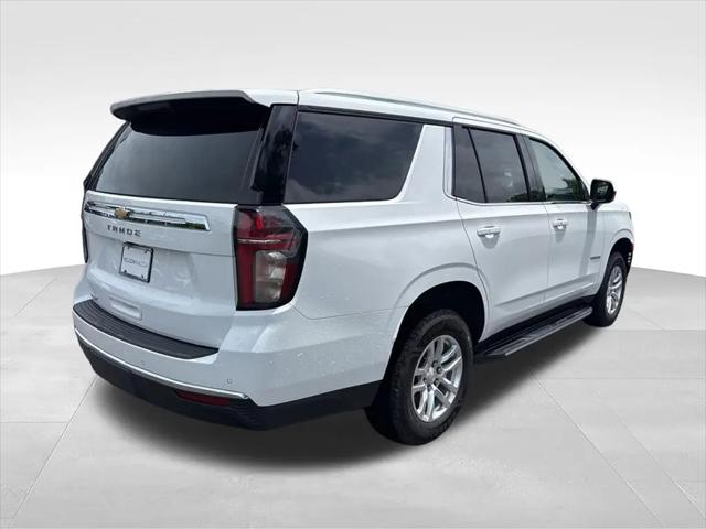2021 Chevrolet Tahoe 4WD LS