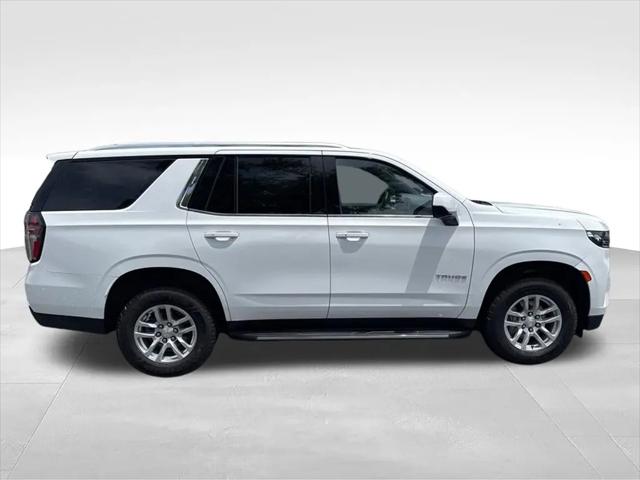 2021 Chevrolet Tahoe 4WD LS