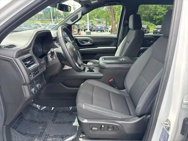 2021 Chevrolet Tahoe 4WD LS