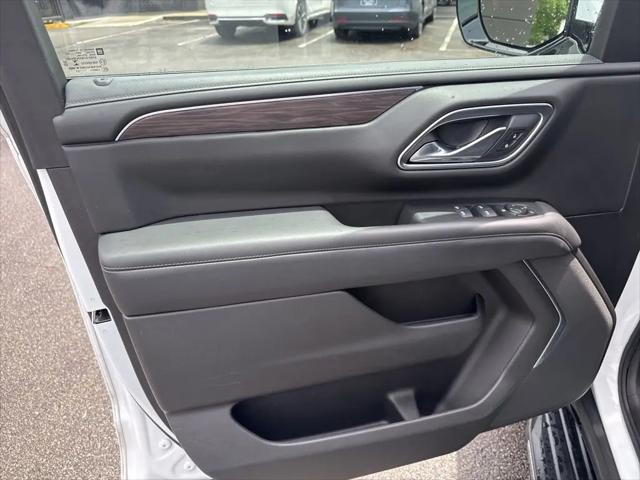 2021 Chevrolet Tahoe 4WD LS