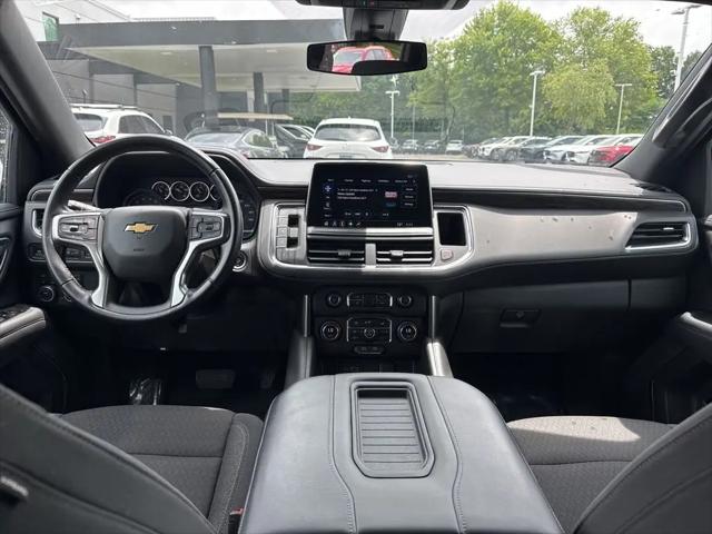 2021 Chevrolet Tahoe 4WD LS